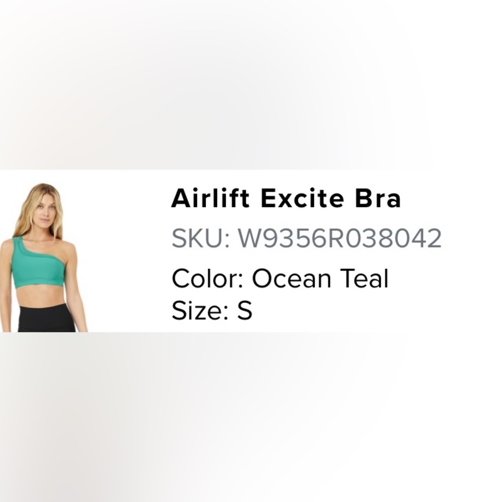 Alo sports bra
